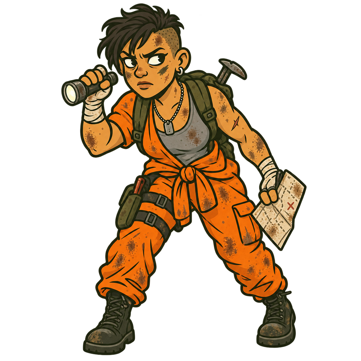 Mara 'Ghost' Velez