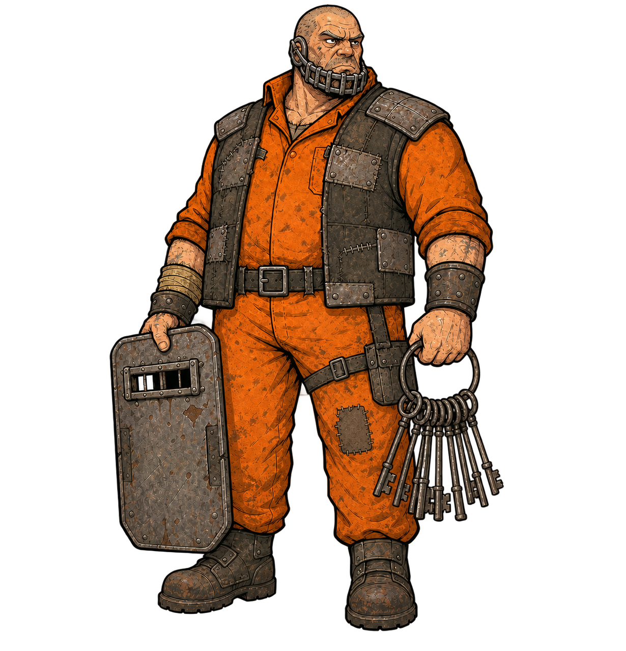 Solomon 'Lockjaw' Price
