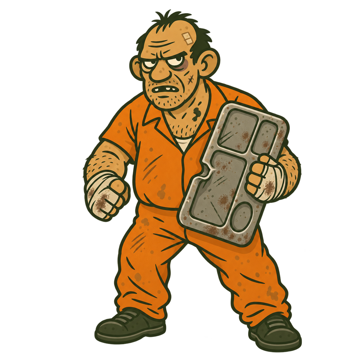 Mack 'Tray' Malone